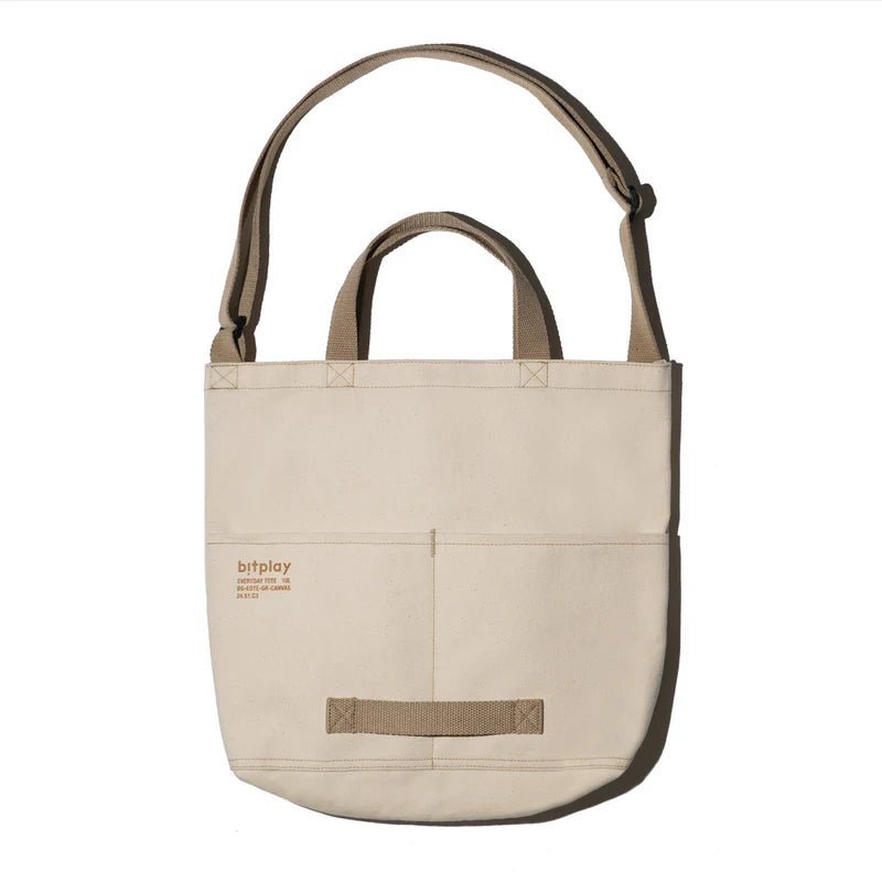BITPLAY Everyday Canvas Tote 防潑水日常托特包 帆布版 [香港行貨] - DIGIBAL ONLINE8