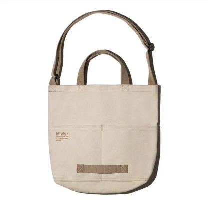 BITPLAY Everyday Canvas Tote 防潑水日常托特包 帆布版 [香港行貨] - DIGIBAL ONLINE8