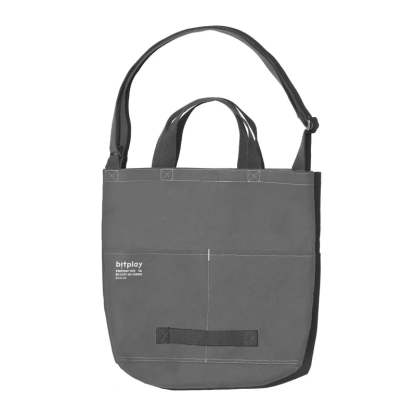 BITPLAY Everyday Canvas Tote 防潑水日常托特包 帆布版 [香港行貨] - DIGIBAL ONLINE3