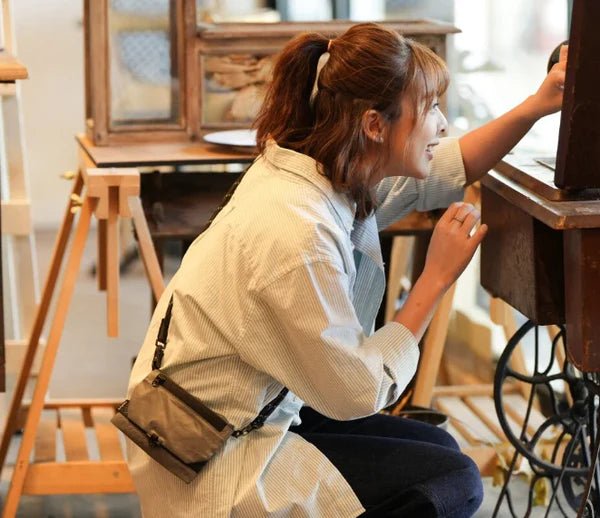 BITPLAY Foldable 2 Way Bag 超輕量翻轉口袋包 [香港行貨] - DIGIBAL ONLINE7