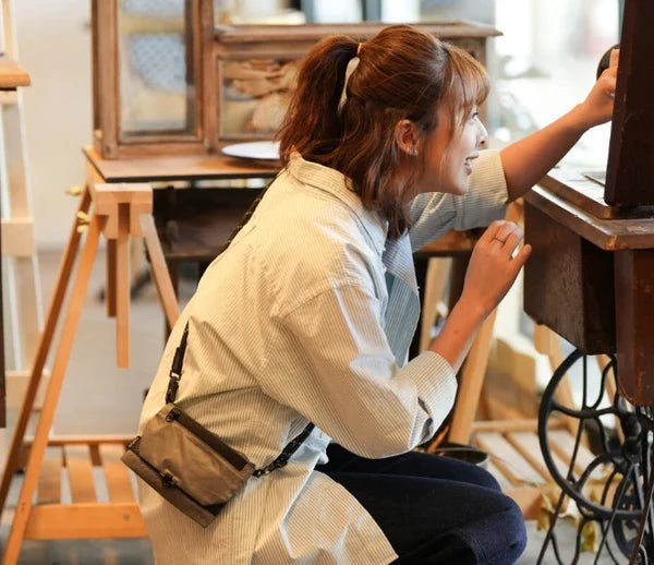 BITPLAY Foldable 2 Way Bag 超輕量翻轉口袋包 [香港行貨] - DIGIBAL ONLINE7