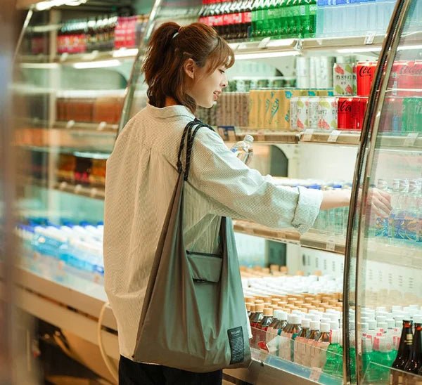 BITPLAY Foldable 2 Way Bag 超輕量翻轉口袋包 [香港行貨] - DIGIBAL ONLINE8