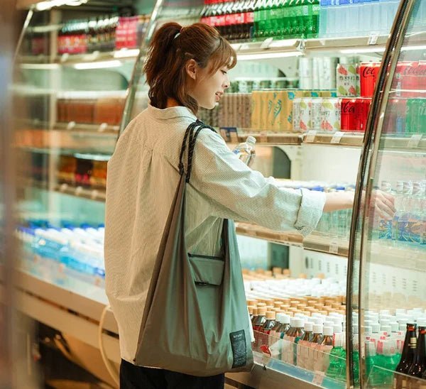 BITPLAY Foldable 2 Way Bag 超輕量翻轉口袋包 [香港行貨] - DIGIBAL ONLINE8