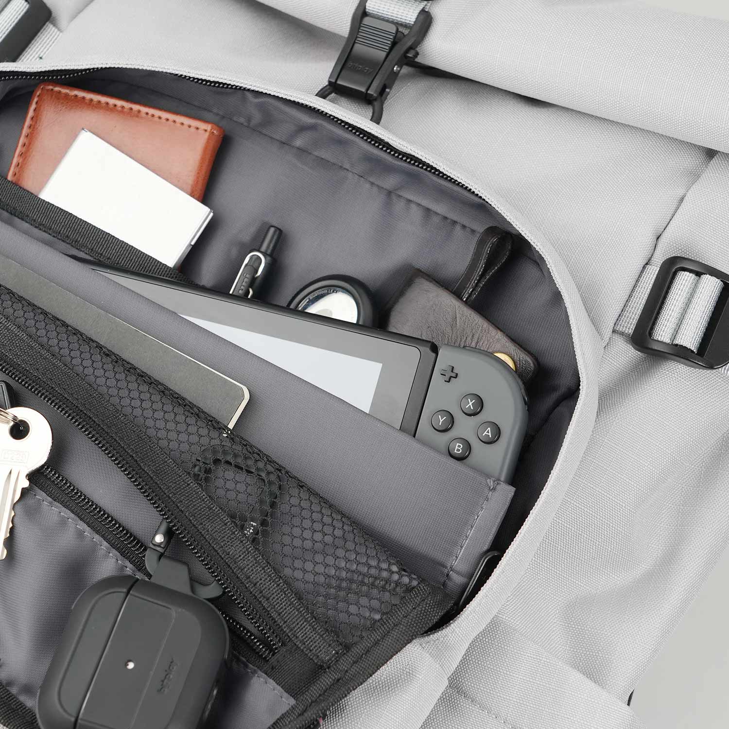 BITPLAY Urban Daypack 24L 600D輕旅筆電包 [香港行貨] - DIGIBAL ONLINE7