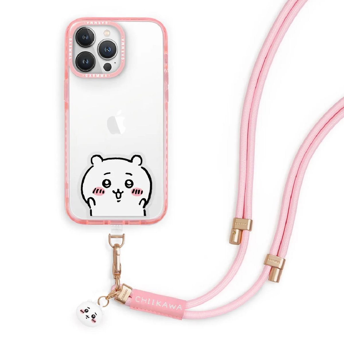 GARMMA - Chiikawa 公仔手機防丟掛繩 160cm-DIGIBAL ONLINE
