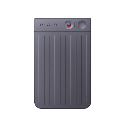 PLAUD NOTE ChatGPT 人工智能的AI卡片錄音機 (香港行貨)-DIGIBAL ONLINE