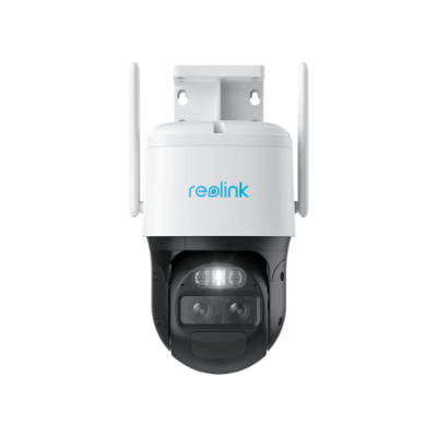 Reolink TrackMix Battery 400 萬像素 戶外防水電池攝影機 [香港行貨]