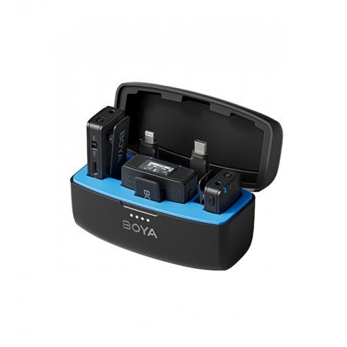 BOYA BOYAMIC 一站式無線降噪收音咪 [香港行貨] - DIGIBAL ONLINE1