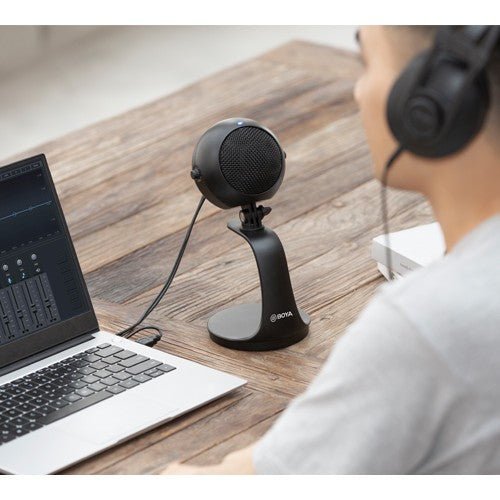 BOYA BY - PM300 USB - C 電容式麥克風 [香港行貨] - DIGIBAL ONLINE5