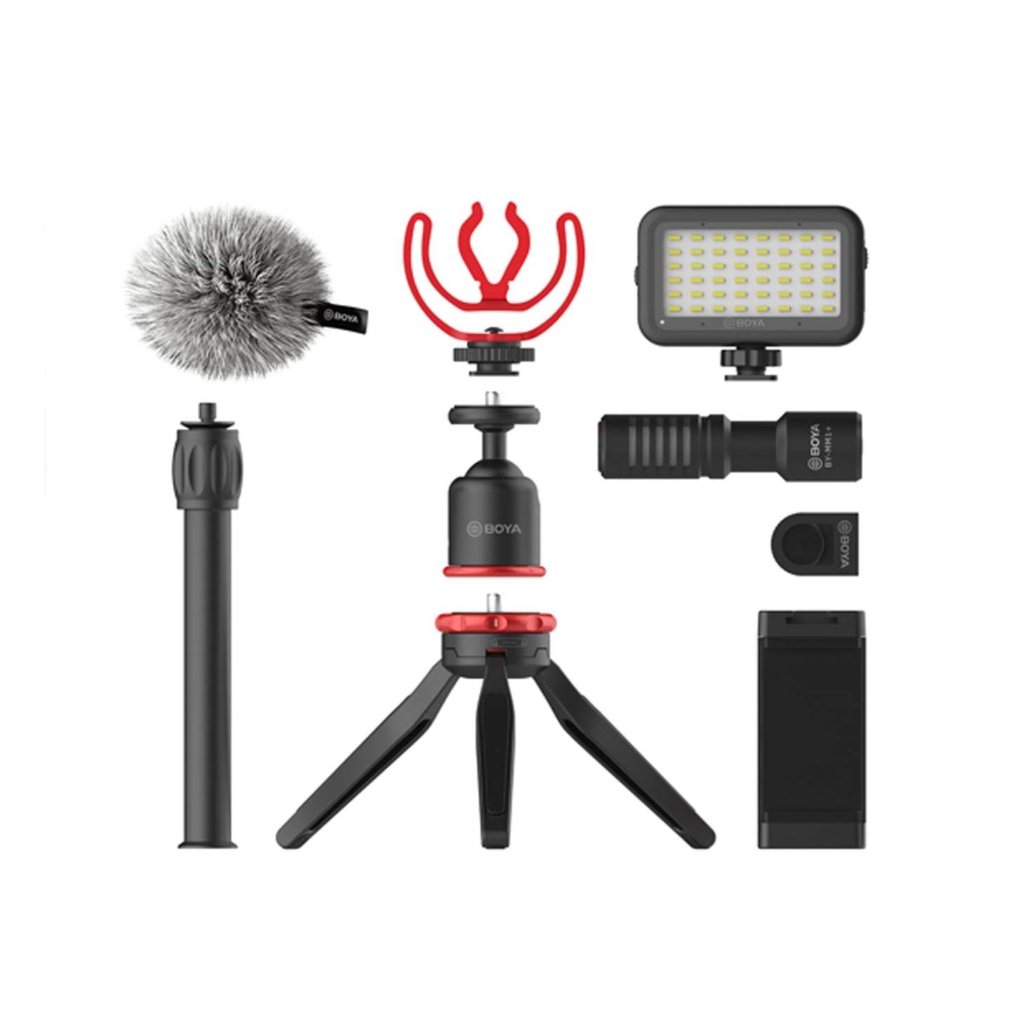 BOYA BY - VG350 超心型指向通用拍攝套裝 [香港行貨] - DIGIBAL ONLINE3