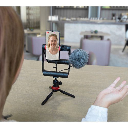 BOYA BY - VG380 多功能手機拍攝套裝 [香港行貨] - DIGIBAL ONLINE2