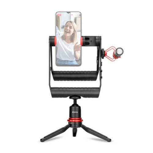 BOYA BY - VG380 多功能手機拍攝套裝 [香港行貨] - DIGIBAL ONLINE1