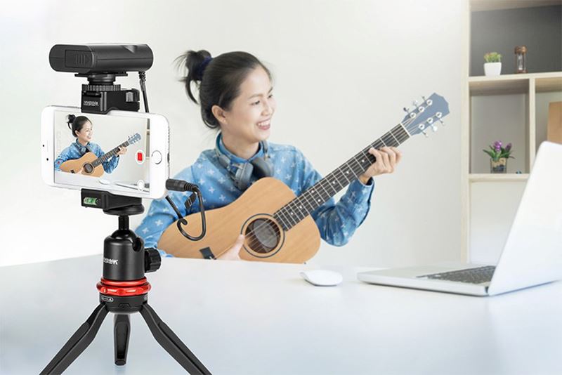 BOYA BY - WM4 PRO K1 雙通道無線收音咪 [香港行貨] - DIGIBAL ONLINE2