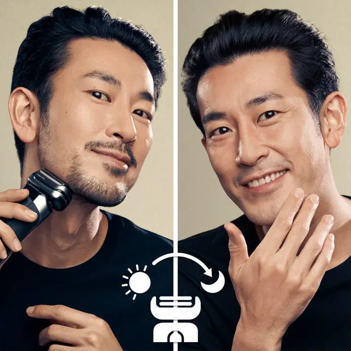 BRAUN Series 9 PRO 9435S-V  乾濕兩用電鬚刨 - 日版  (附面部美容儀頭) (平行進口)-DIGIBAL ONLINE