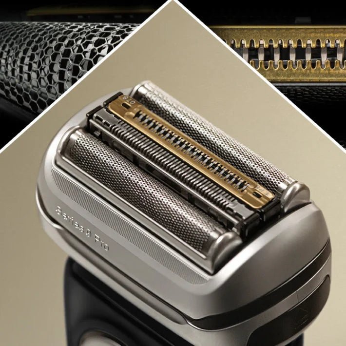 BRAUN Series 9 Pro 9455cc - V 乾濕兩用電鬚刨 - 日版 - DIGIBAL ONLINE4