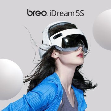 BREO iDream 5S 智能頭部按摩器 [香港行貨] - DIGIBAL ONLINE4