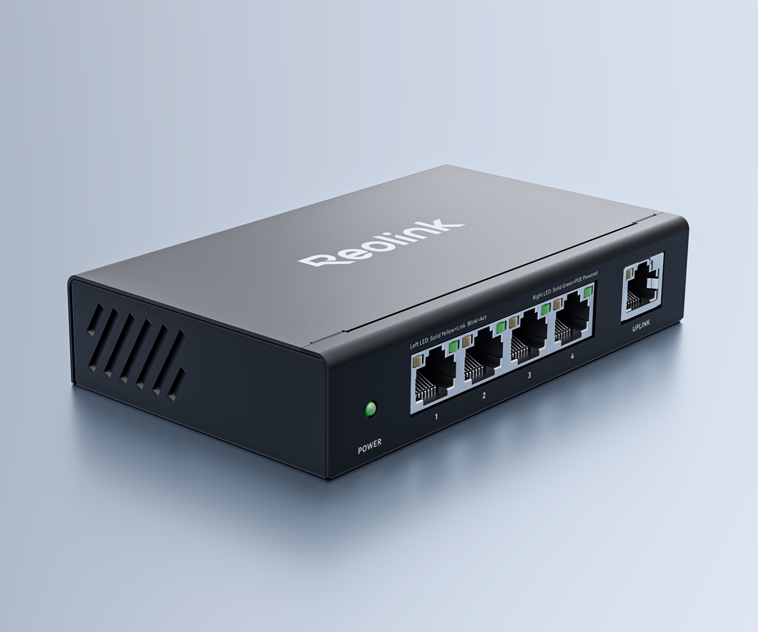 Reolink RLA-PS1E PoE Switch
