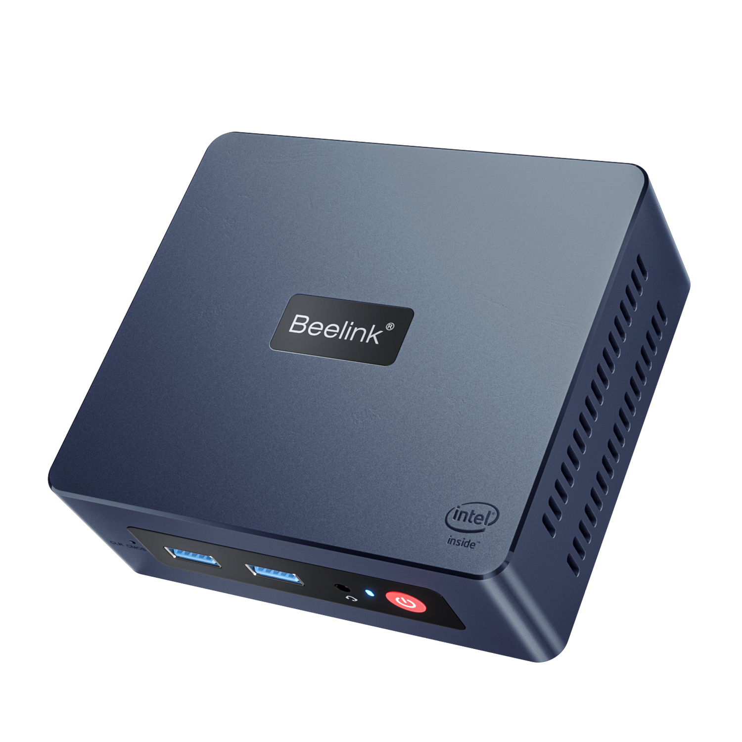 Beelink MINI S N5095 8G 迷你電腦（CS-BLMI50A）[香港行貨]