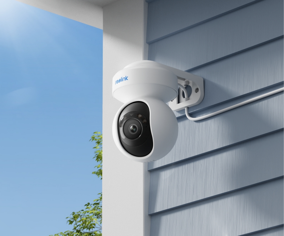 Reolink E1 Outdoor SE PoE 8MP PoE Network Camera