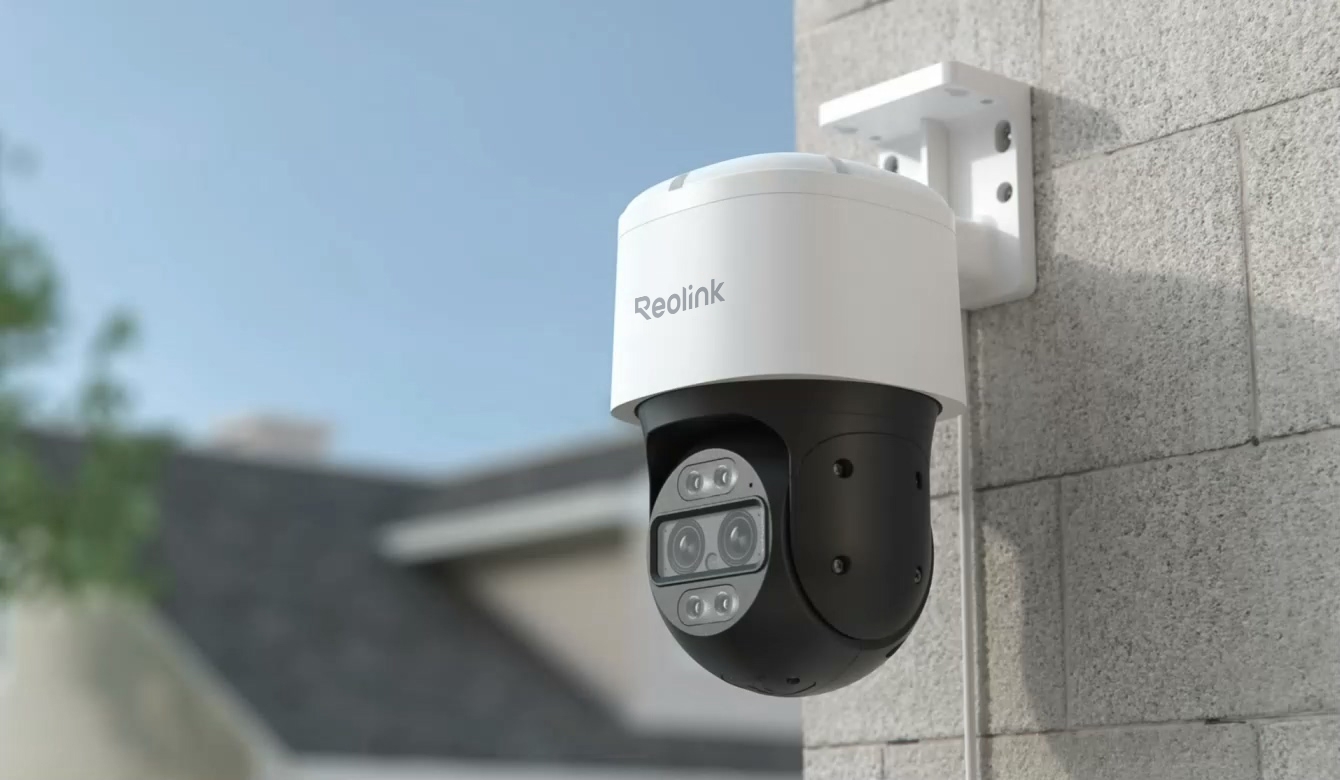 Reolink Trackmix PoE 8MP PoE Network Camera