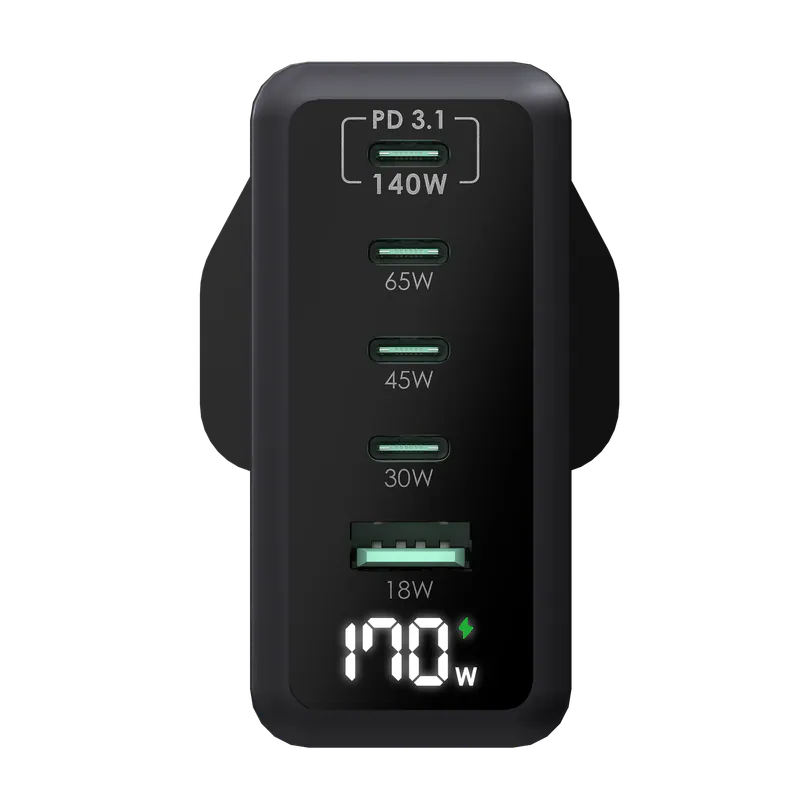 EGO 170W Mighty Gen.2 充電器 [香港行貨]