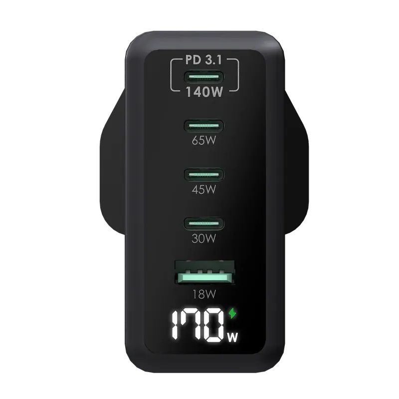 EGO 170W Mighty Gen.2 充電器 [香港行貨]