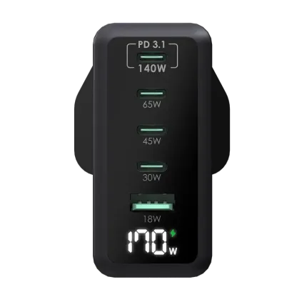 EGO 170W Mighty Gen.2 充電器 [香港行貨]