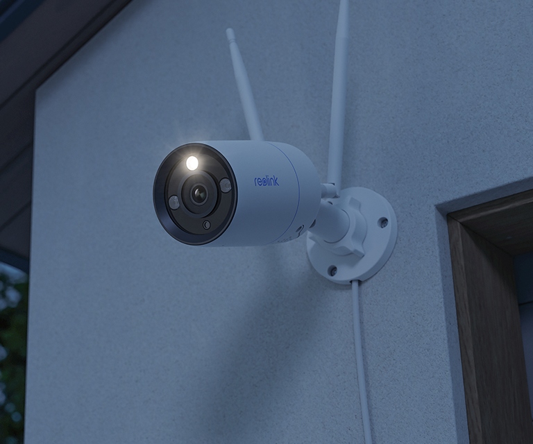 Reolink W330 8 Megapixel WiFi Network Camera