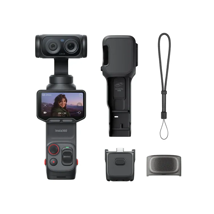 Insta360 Luna Ultra