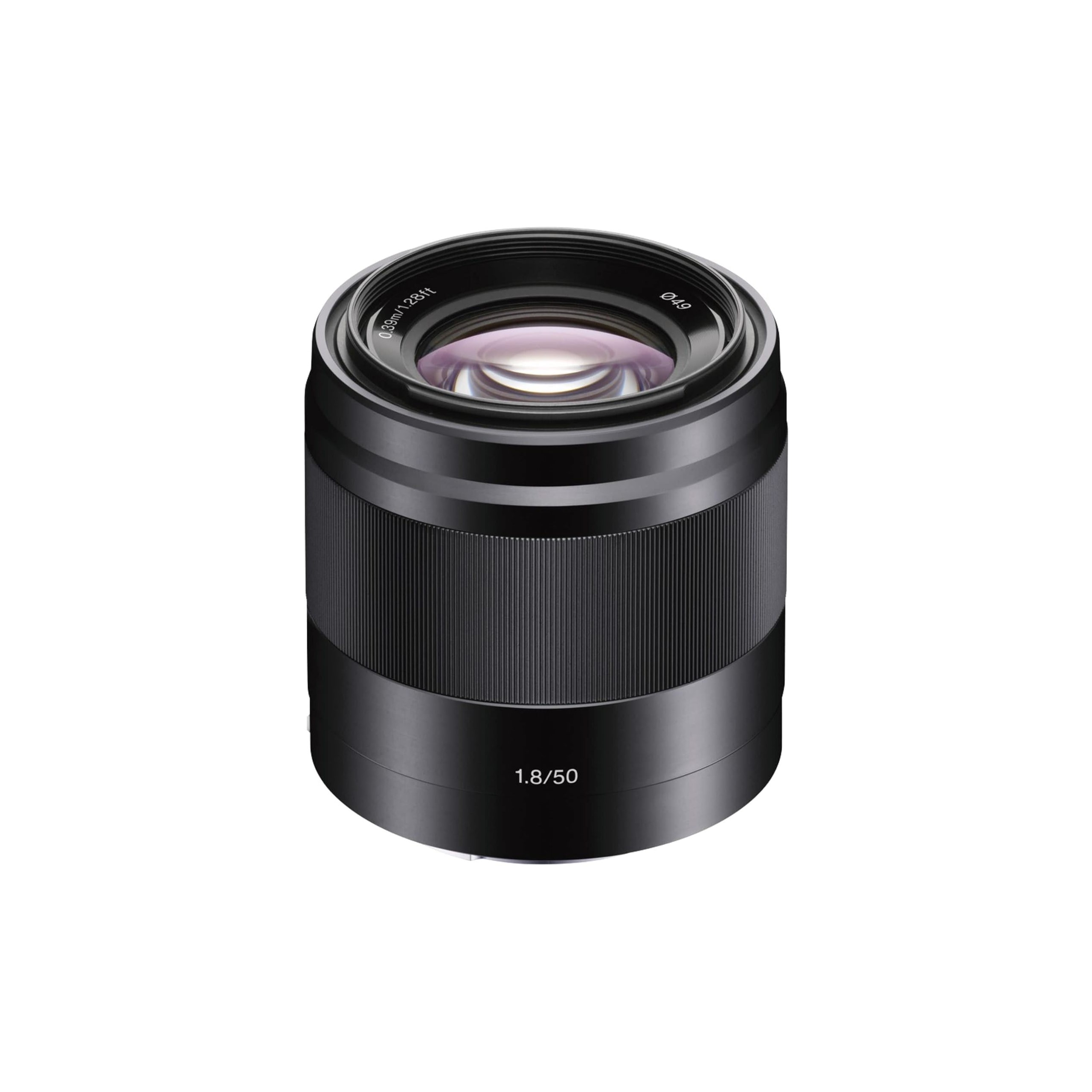 SONY E 50mm f/1.8 OSS Black 平行進口