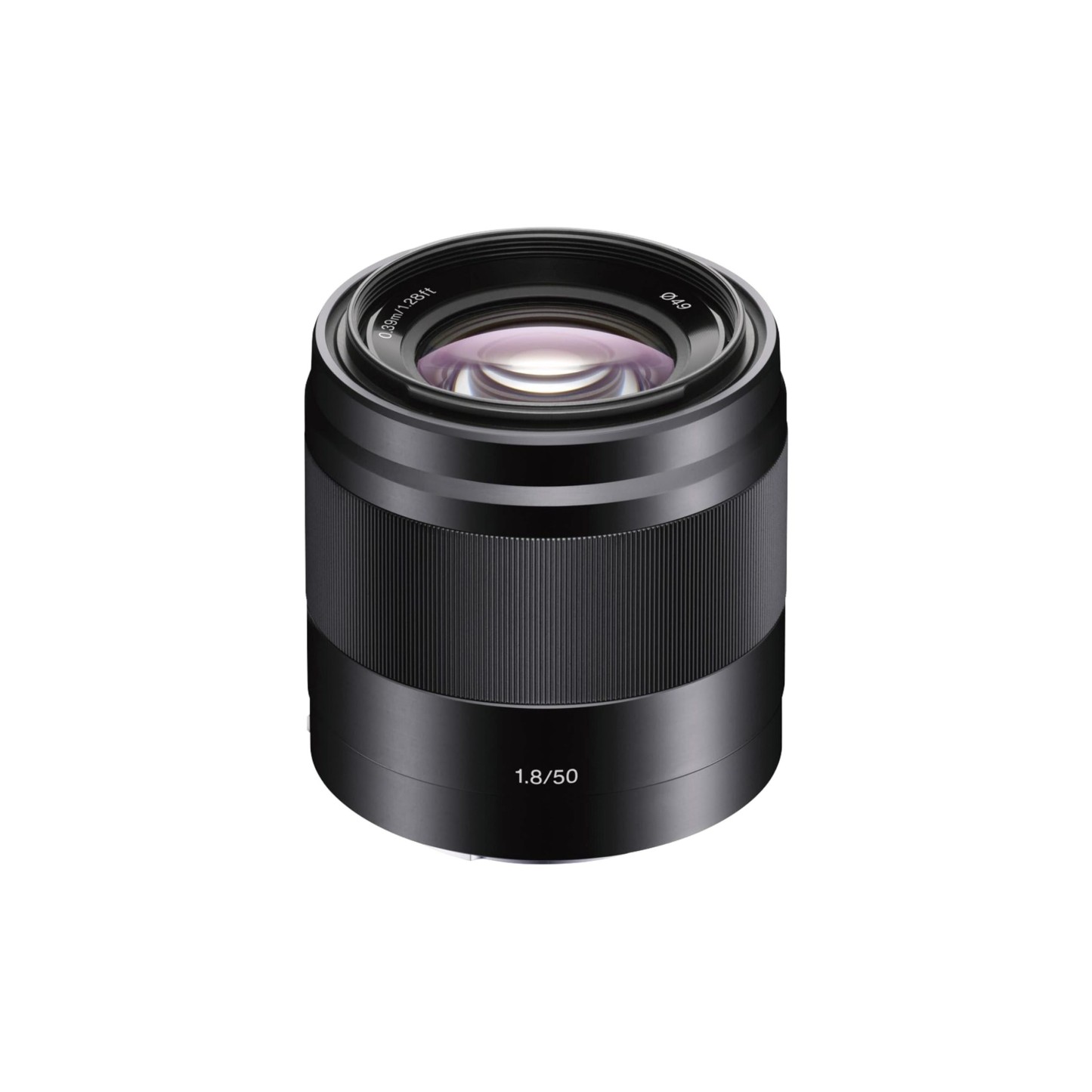 SONY E 50mm f/1.8 OSS Black 平行進口