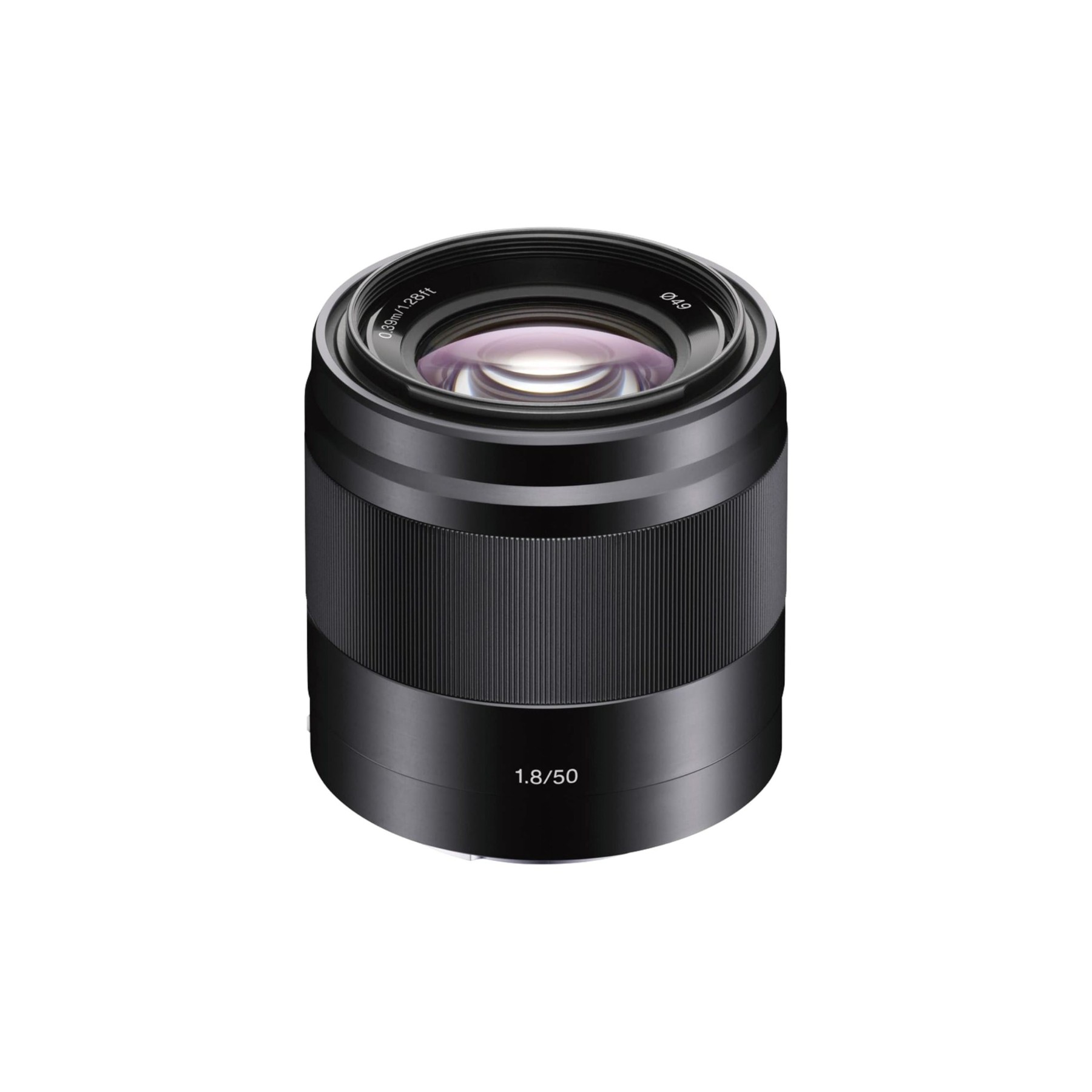 SONY E 50mm f/1.8 OSS Black 平行進口