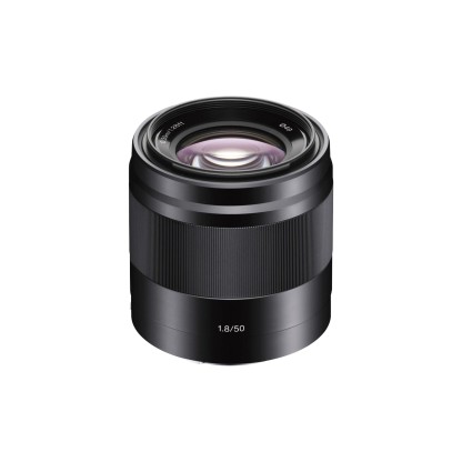 SONY E 50mm f/1.8 OSS Black 平行進口