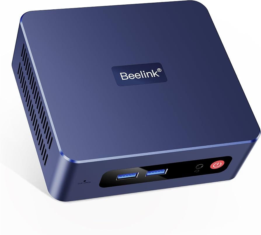 Beelink SER3 3500U 16G Mini PC (CS-BSE350U) [Hong Kong Official Version]