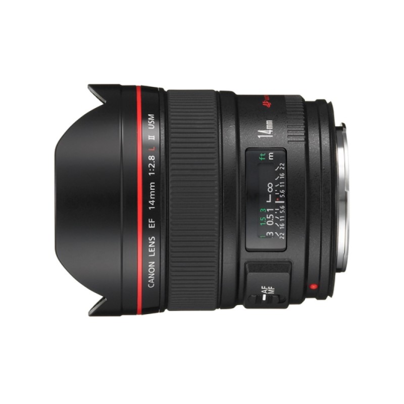 CANON EF 14mm f/2.8L II USM 平行進口