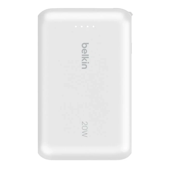 BELKIN BoostCharge Power Bank 10K with Integrated Cable 產品圖