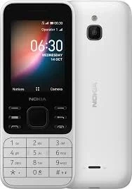 NOKIA 6300 4G 經典復刻功能手機[一年保養]