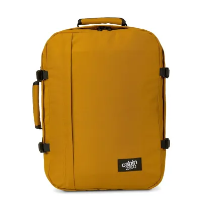 CABIN ZERO Classic 44L｜免寄倉旅行背囊｜防潑水大容量設計