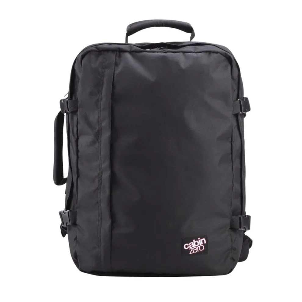 CABIN ZERO Classic 44L｜免寄倉旅行背囊｜防潑水大容量設計