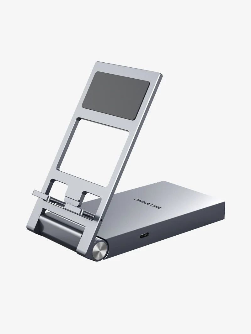 CABLETIME 8 IN 1 USB C Hub With Foldable Stand [2年香港保養] - DIGIBAL ONLINE1