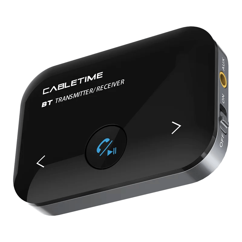 Cabletime - 藍牙音源接收器 / 發射器 [香港行貨] - DIGIBAL ONLINE1