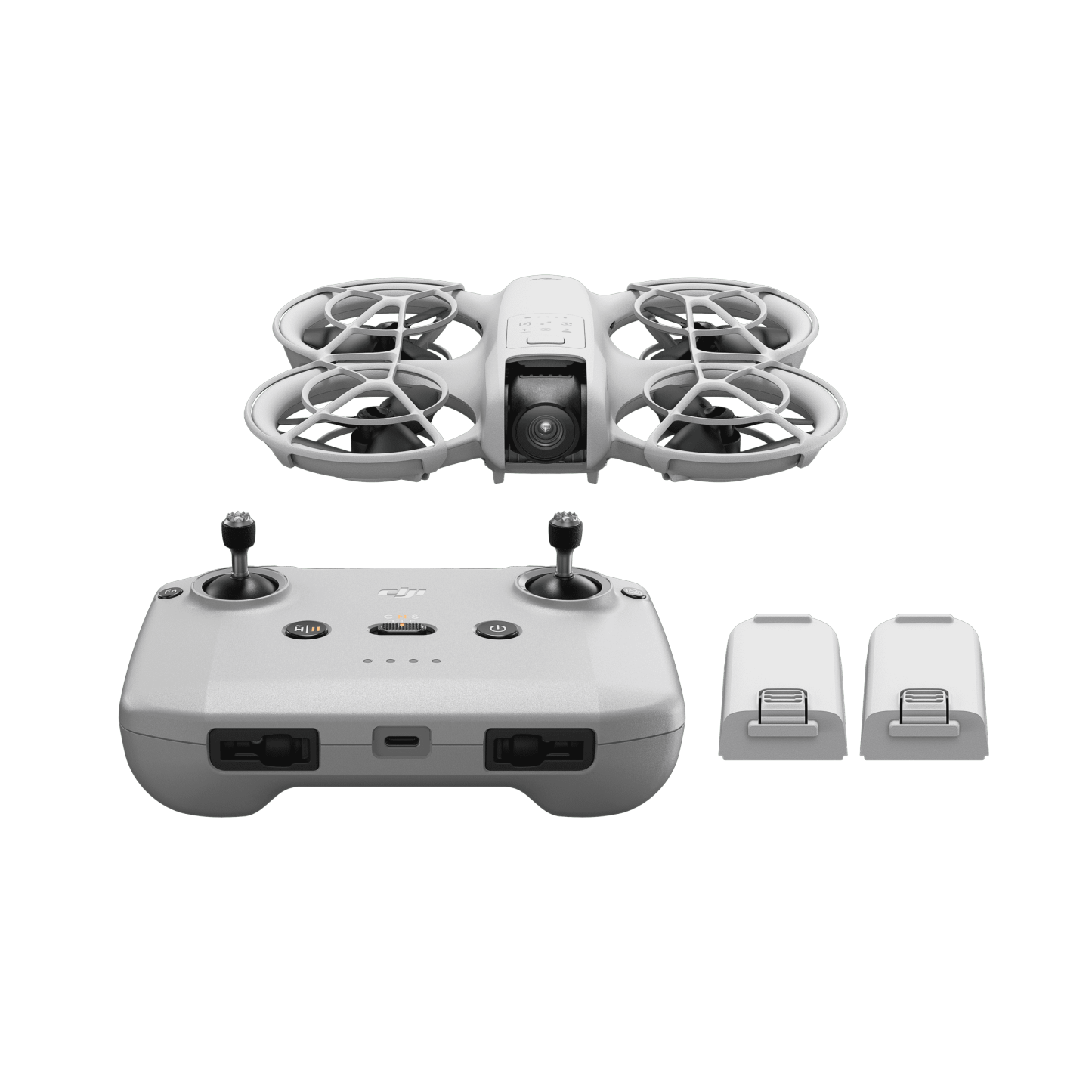 DJI Neo 航拍無人機-體感暢飛套裝 航拍無人機（CM-DNEOMF）[香港行貨]