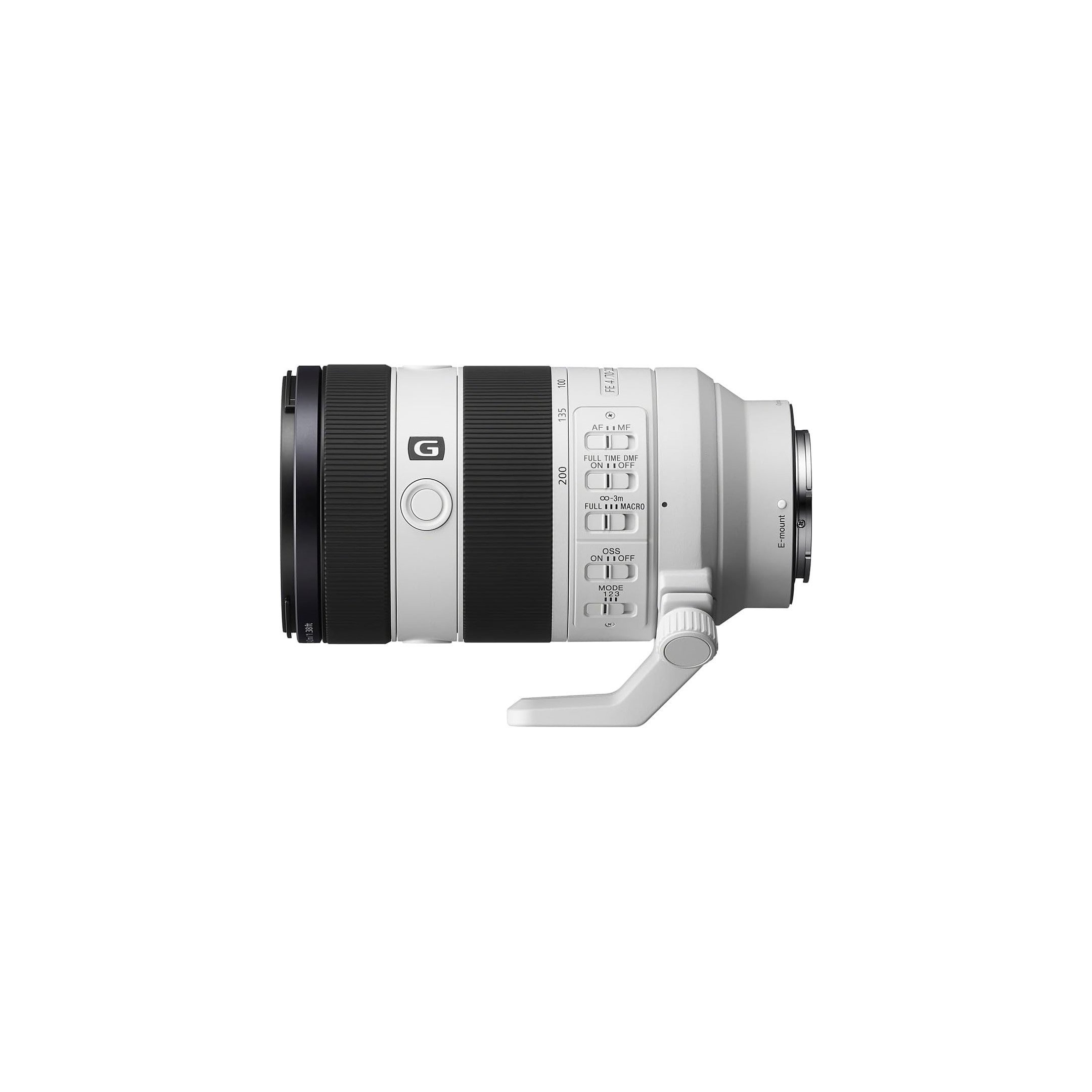 SONY FE 70-200mm f/4 Macro G OSS II 平行進口
