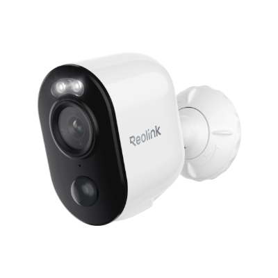 Reolink Argus 3 Ultra 8 Megapixel Outdoor Waterproof Battery Camera