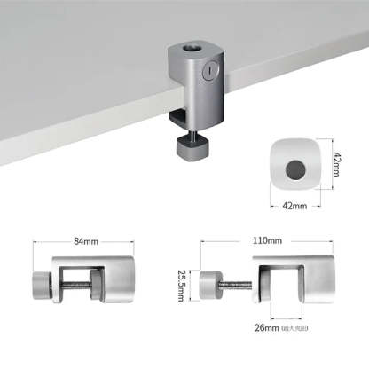 PHILIPS 66159 A5 智能護眼檯燈專用台夾 [香港行貨]-DIGIBAL ONLINE