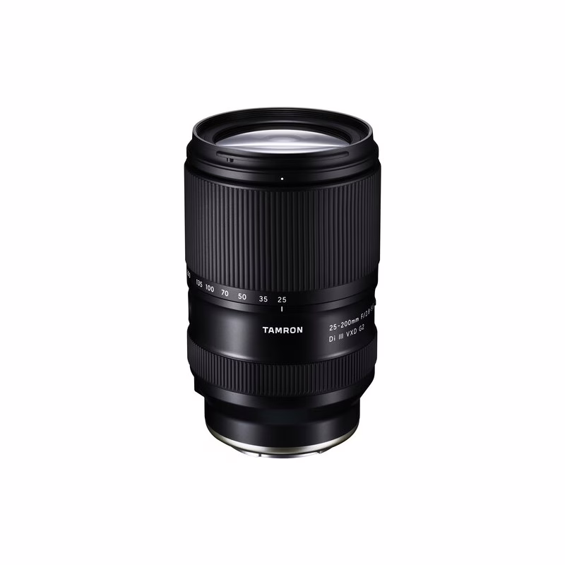 Tamron 25-200mm F/2.8-5.6 Di III VXD G2 for Sony E (A075) 平行進口