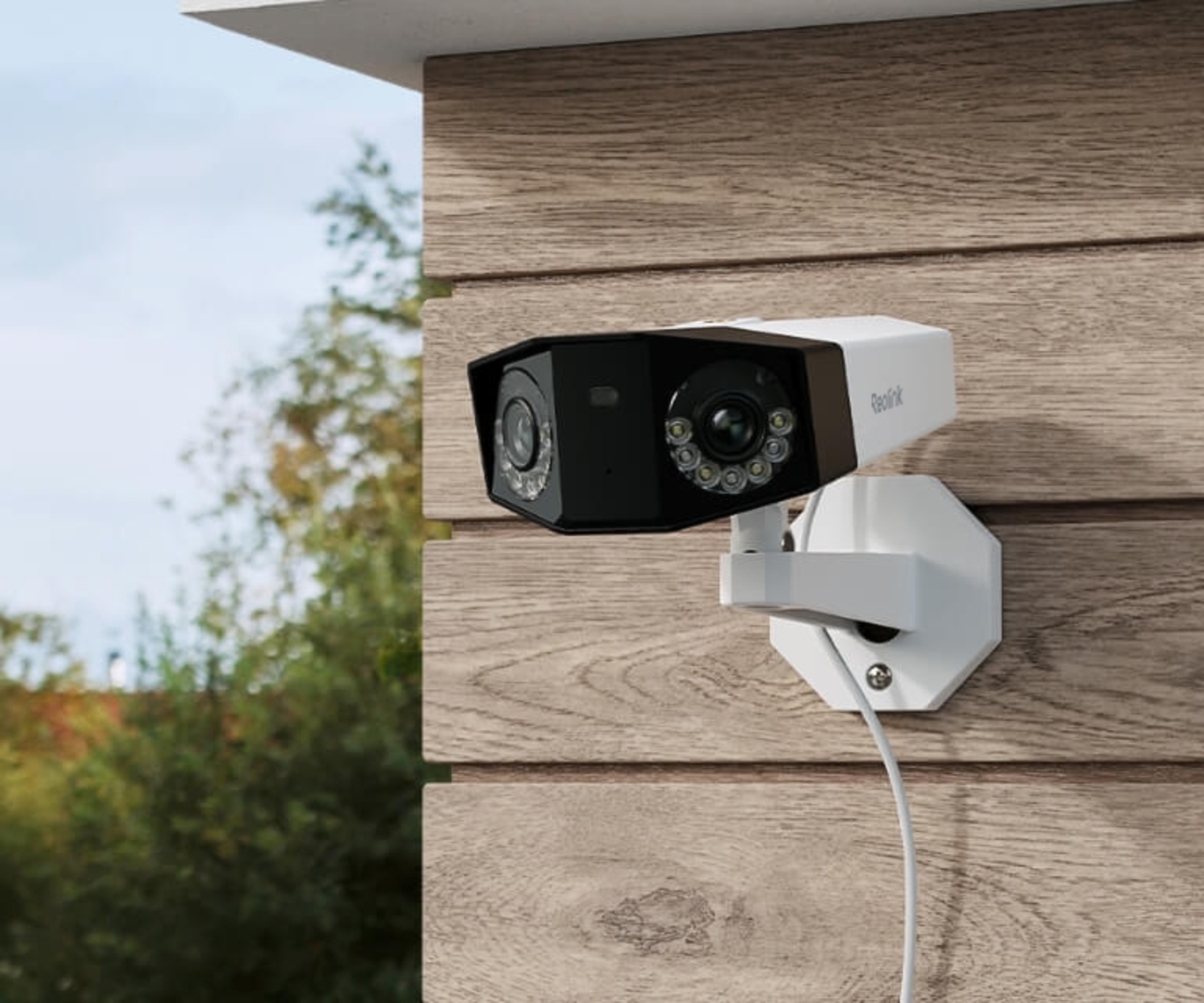 Reolink Duo 2 PoE 180° 8MP PoE Webcam