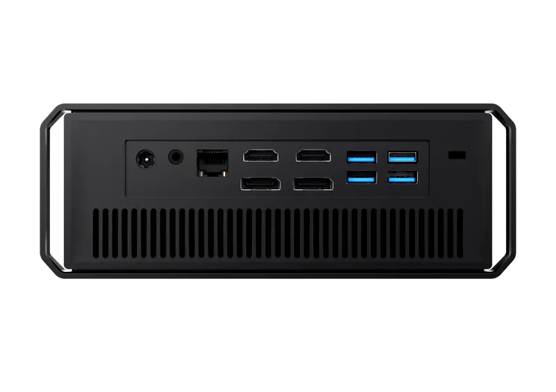 CHUWI Corebox 5 Intel Core i5-13500H 16GB DDR5 512GB PCIe M.2 SSD with Window 11 Home [二年保養]-DIGIBAL ONLINE