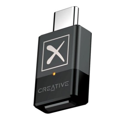 CREATIVE BT - W5 藍牙 5.3 Type C / USB 音源轉發器 [香港行貨] - DIGIBAL ONLINE1