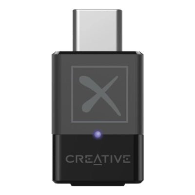 CREATIVE BT - W5 藍牙 5.3 Type C / USB 音源轉發器 [香港行貨] - DIGIBAL ONLINE5